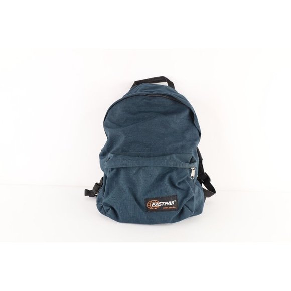 Eastpak | Bags | Vintage 9s Eastpak Distressed Spell Out